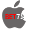 Aplicativo Bet72 para iOS