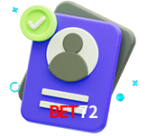 Tornar-se um membro do Bet72 é muito simples