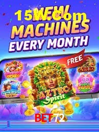 Slot Games Bet72